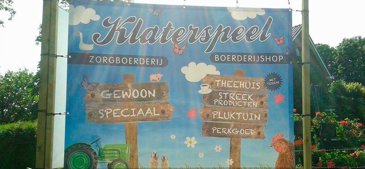 Klaterspeel