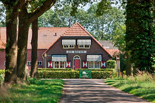 Zorgatelier Buiten Beek