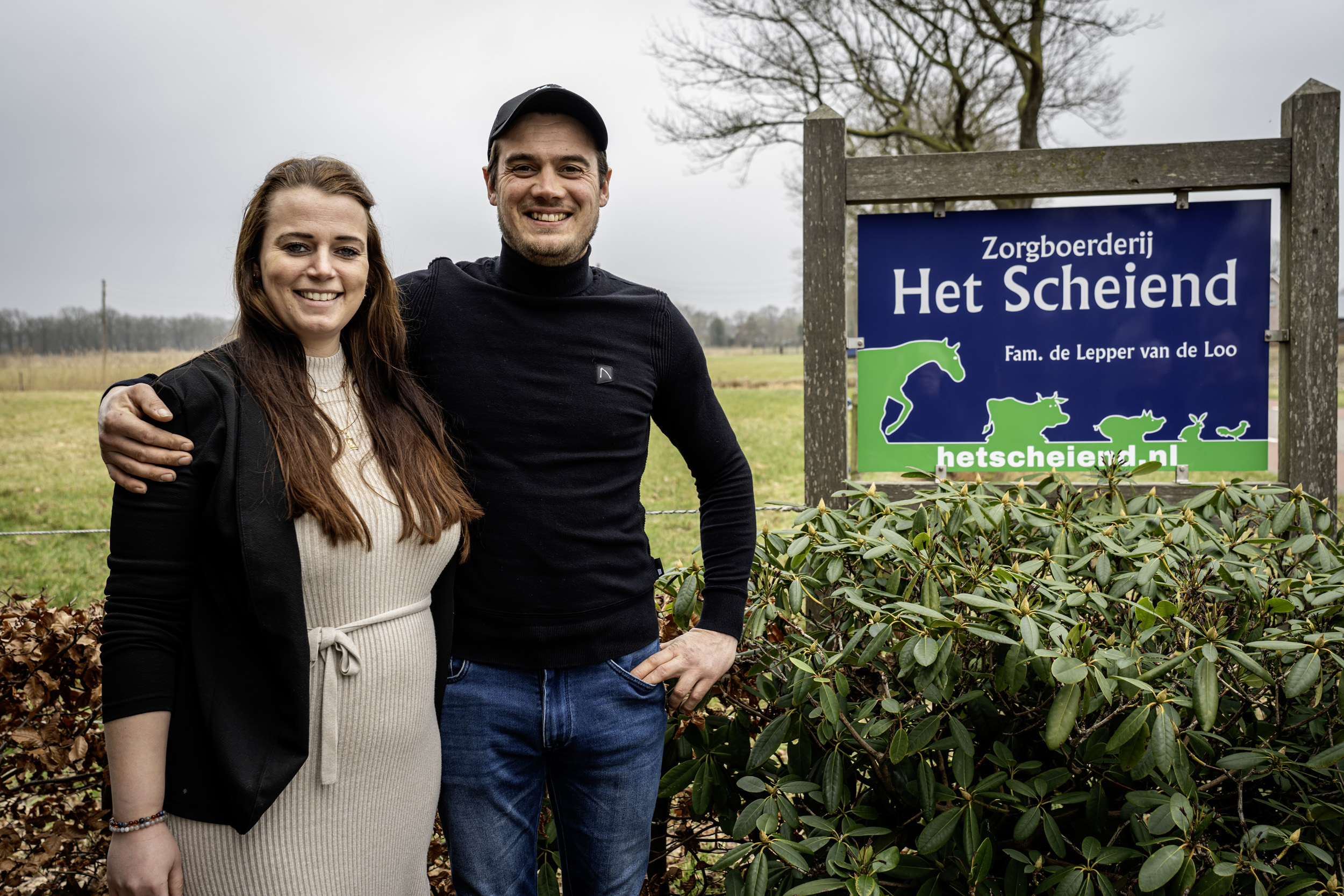 Zorgboerderij Het Scheiend gelukkig met nieuwe eigenaren