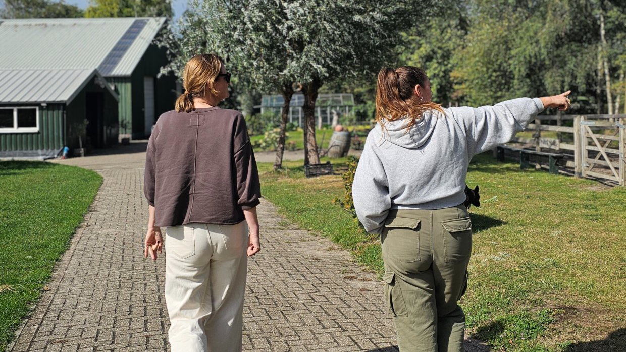 “Onze kracht is het kleinschalige, dat willen we behouden”