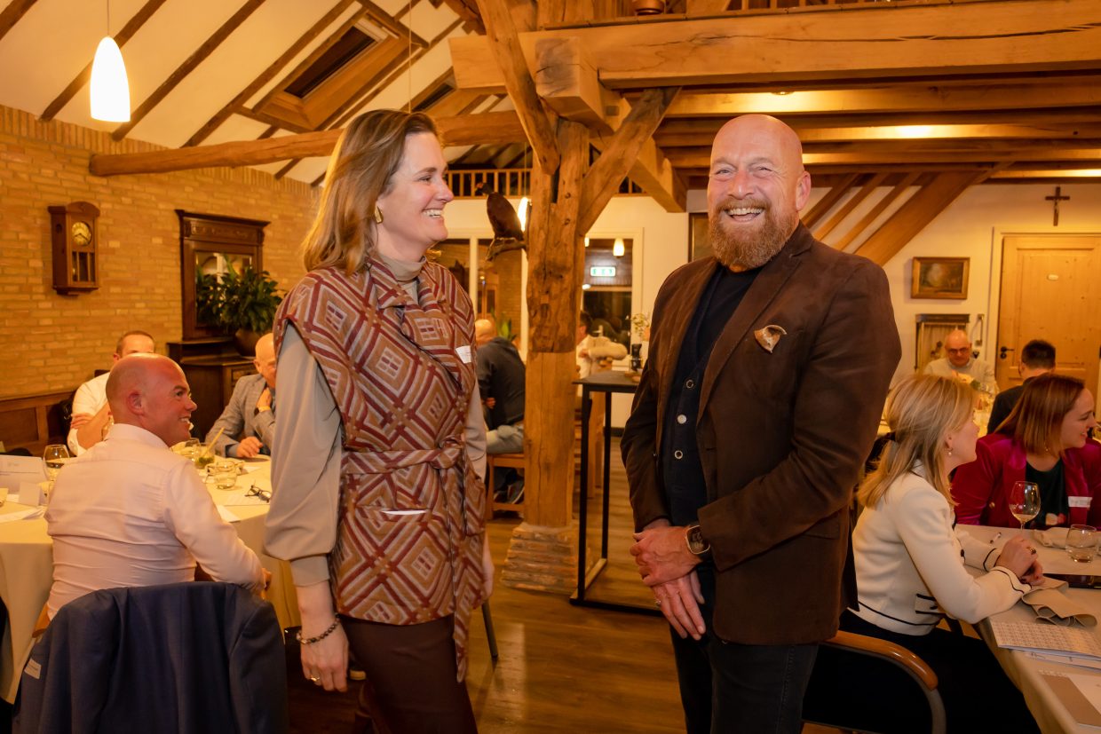 “Uiteindelijk is het doel om onze zorg toekomstbestendig te maken”