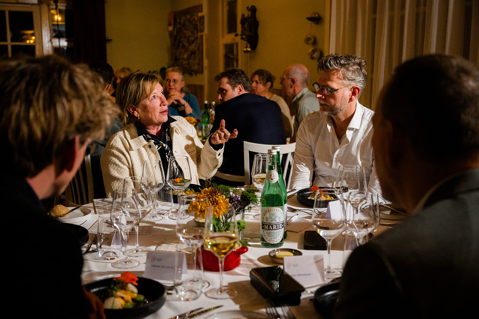 Samen aan tafel voor KoerSZZ 2030: twee meedenkdiners vol inzichten