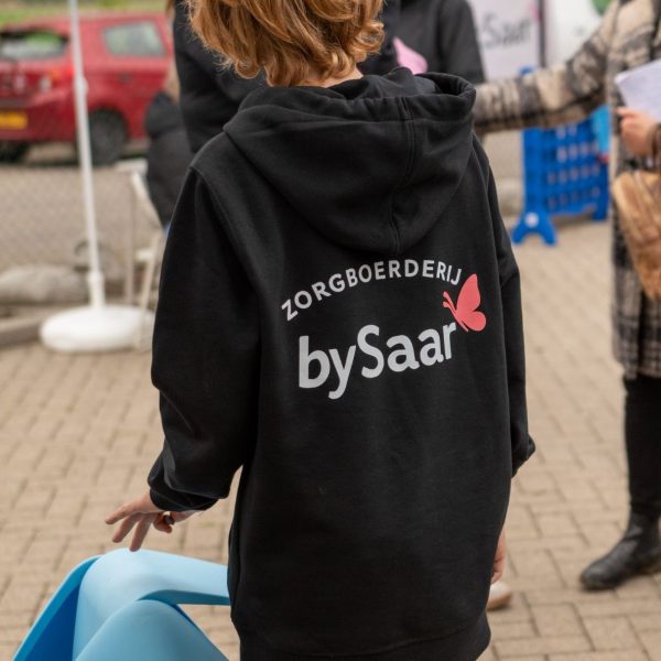 Zorgboerderij by Saar